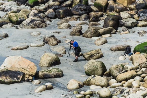 STONEHENGE MIT TRIPOD