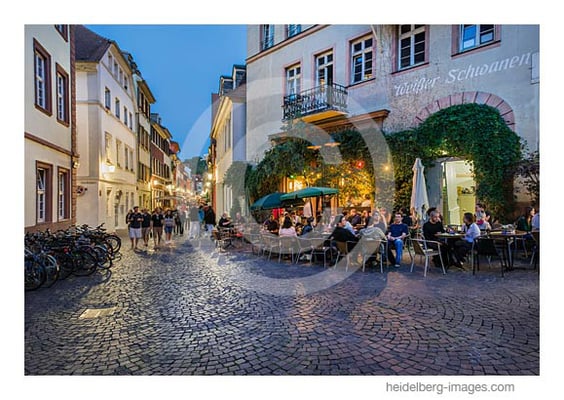 Archiv-Nr. hc2012151 / Untere Strasse bei Nacht 