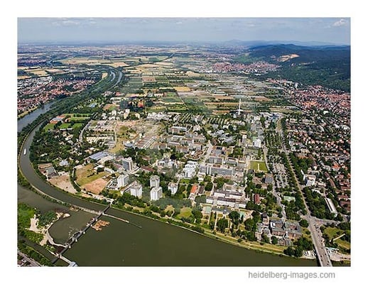 Archiv-Nr. lc10_6851_014408 / Neuenheimer Feld