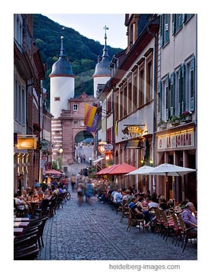 Archiv-Nr. hc2011129 | Restaurants in der Steingasse 