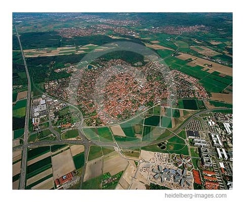 Archiv-Nr. LC10/6777D  Walldorf