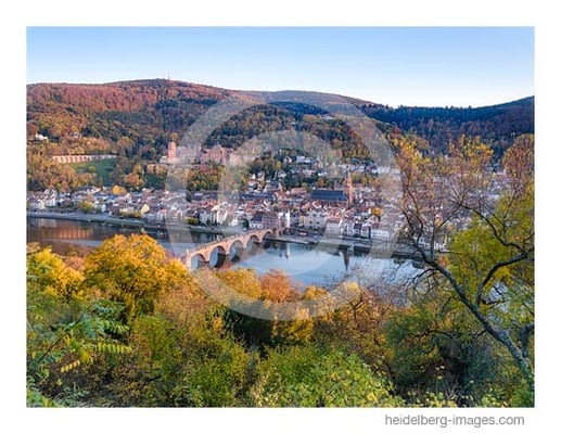 Archiv-Nr. hc2020165 | Altstadt vom Philosophenweg