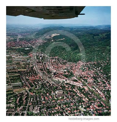 Archiv-Nr. lc10_6364 / Handschuhsheim u. Dossenheim