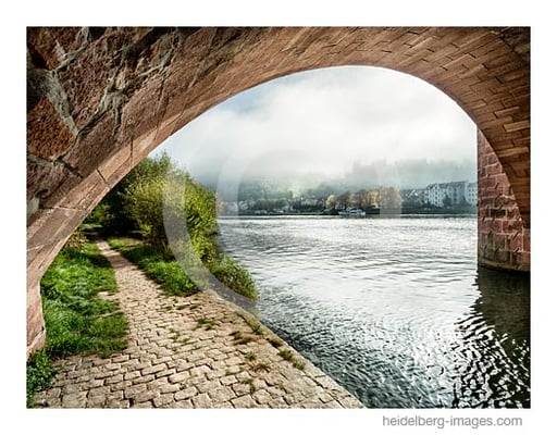 Archiv-Nr. h2016144 | Brückenbogen und Schlossblick