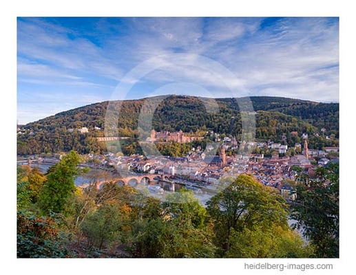 Archiv-Nr. hc2019131 / herbstlicher Blick vom Philosophenweg