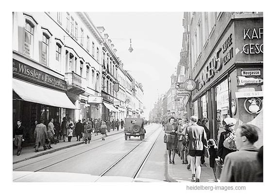 Archiv-Nr. 4562_11H / Hauptstrasse Ecke Neugasse