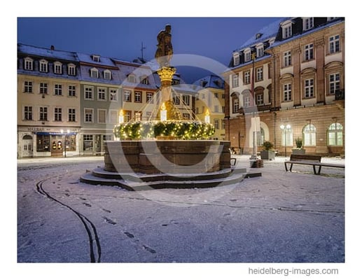 Archiv-Nr. hc2020191 | verschneiter Rathausplatz