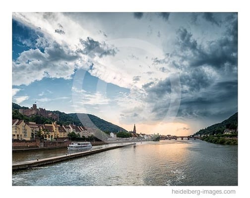 Archiv-Nr. hc2015146 | Neckarufer am Stauwehr 