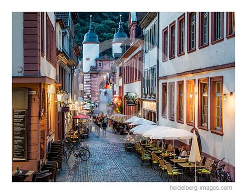 Archiv-Nr. hc2016123 | Steingasse und Brückentor