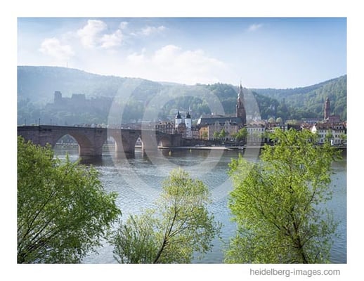 Archiv-Nr. hc2020133 | Frühling an der alten Brücke