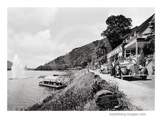 Archiv-Nr. 18-52HR / Sonntagsausflug zum Harlass