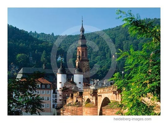 Archiv-Nr. hc2005136 | Heiliggeistkirche und Alte Brücke 