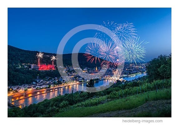 Archiv-Nr. hc2014191 | Heidelberger Schlossbeleuchtung 