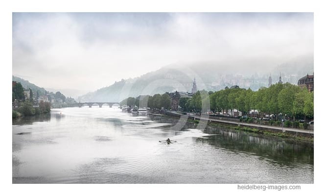 Archiv-Nr. hc2009120 | Morgennebel über dem Neckar