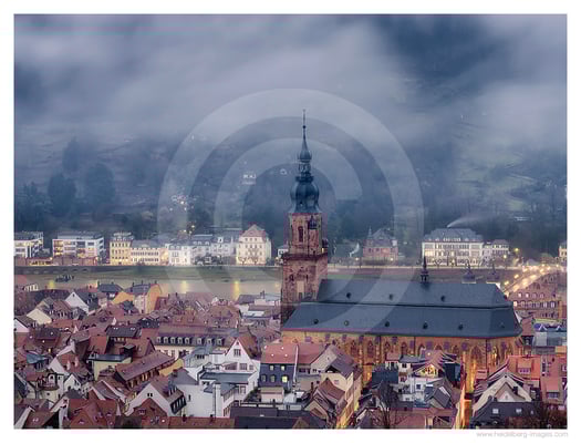 Archiv-Nr. hc2021124 | Heiliggeistkirche 