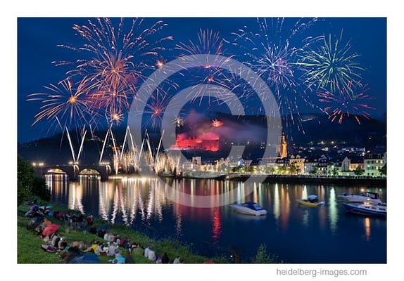 Archiv-Nr. hc2017124 | Schlossbeleuchtung Heidelberg 