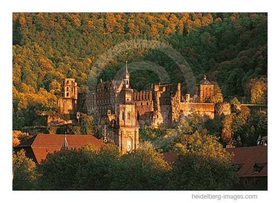 Archiv-Nr. 99137hc / Schloss und Heiliggeistkirche