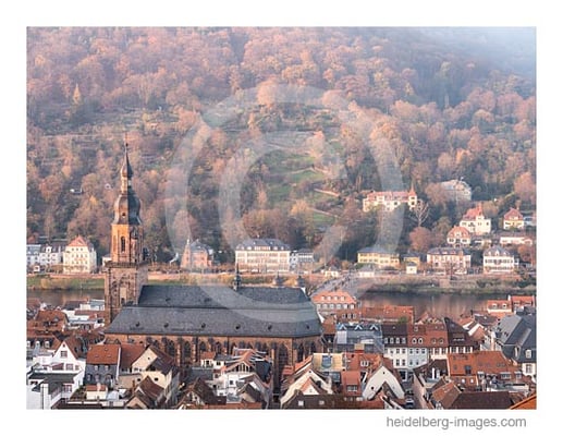 Archiv-Nr. hc2020182 | Heiliggeistkirche und Altstadt