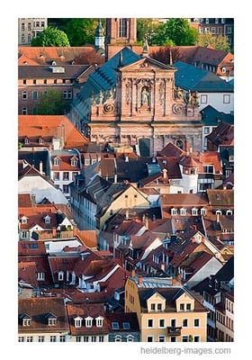 Archiv-Nr. hc2010136 | Dächer in der Altstadt