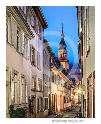 Archiv-Nr. hc2013178 | Krämergasse bei Nacht 