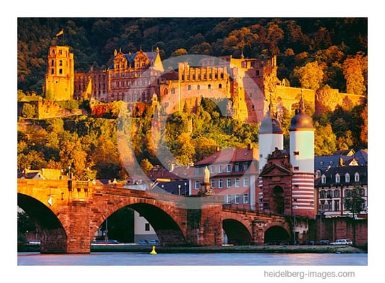 Archiv-Nr. 98126hc / Schloss und Alte Brücke 