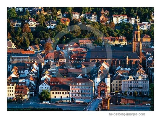 Archiv-Nr.  hc 2003189 | Alte Brücke u. Altstadt 
