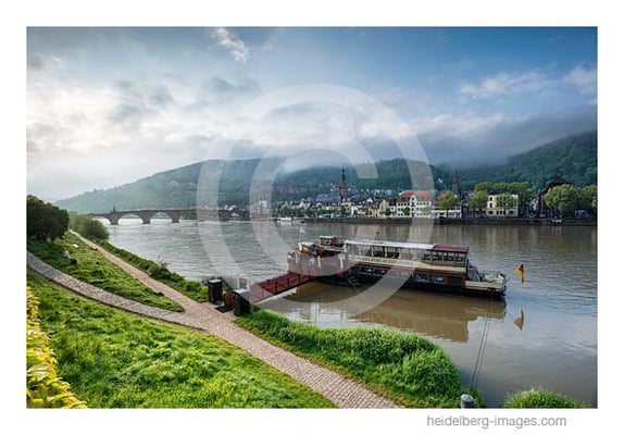 Archiv-Nr. hc2017123 | Morgennebel am Neckarufer 