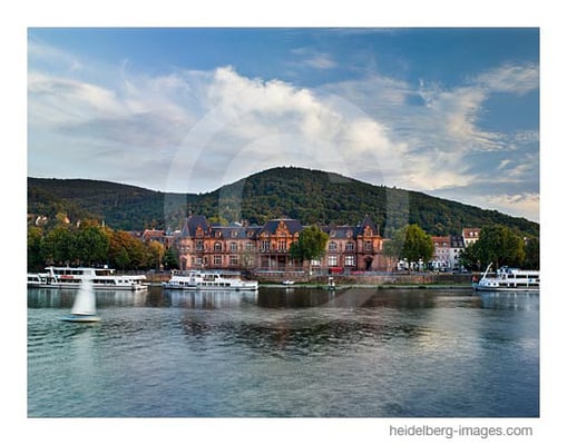 Archiv-Nr. hc2011128 | Stadthalle und Weisse Flotte 