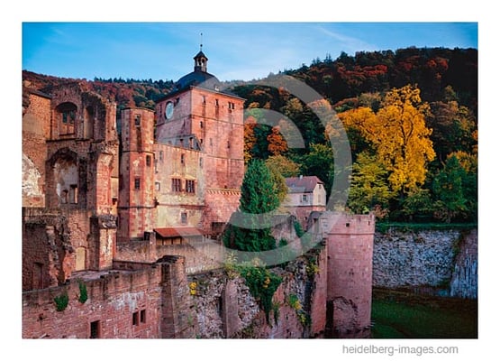 Archiv-Nr. hc2008132 / Schlossruine 