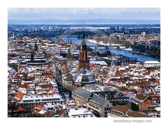 Archiv-Nr. hc2005114 | Altstadt im Winter 