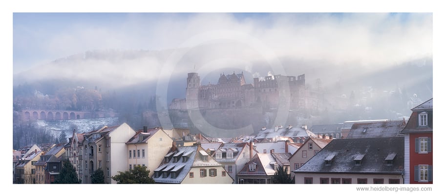 Archiv-Nr. hc2022184 | Schloss bei Sonnenaufgang