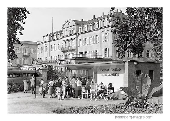 Archiv-Nr. 2_53H / Trinkhalle / Radium-Solbad