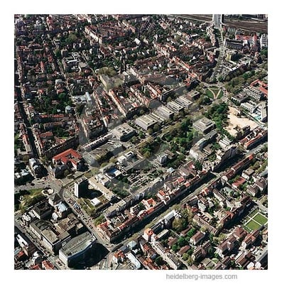 Archiv-Nr. lc10_6318 / Areal rund um den Römerkreis