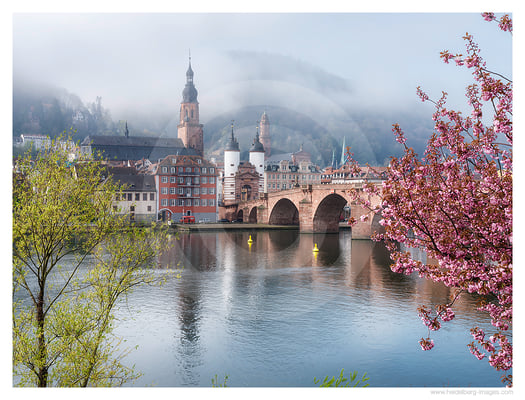 Archiv-Nr. hc2021180 | Morgenstimmung an der Alten Brücke