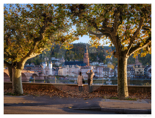 Archiv-Nr. hc2021213 | Herbstliche Abendstimmung 