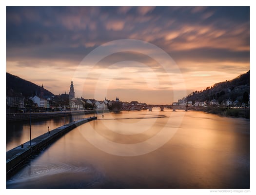 Archiv-Nr. hc2021153 | Sonnenuntergang im Frühling