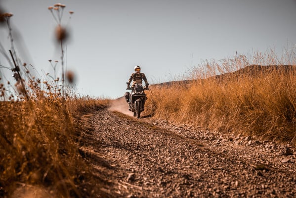 TET Reise Africa Twin