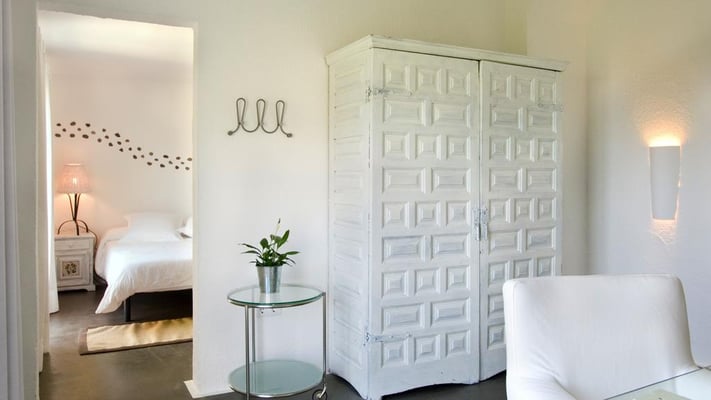 Trans Pyrenäen Enduro Tour Hotel erster Tag 3