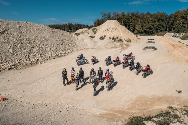 HighEnduroEnd Ultraterrain