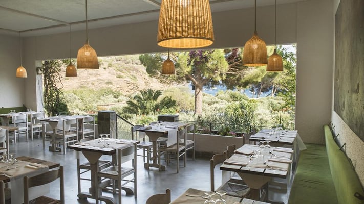 Trans Pyrenäen Enduro Tour Hotel erster Tag 1