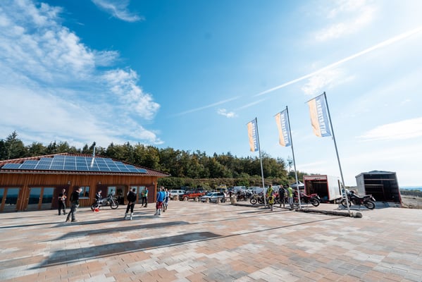 Endurotrainings Ultraterrain