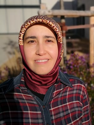 Frau Nur Alkis, Schulbegleitung