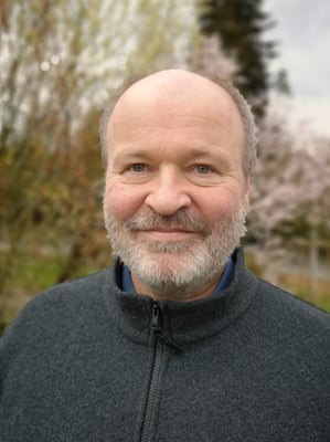 Herr W. Giebel, Lehrkraft