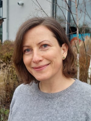 Frau Brunsiek, Lehrkraft