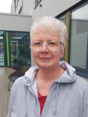 Frau Behrendt-Stachowski, Küche