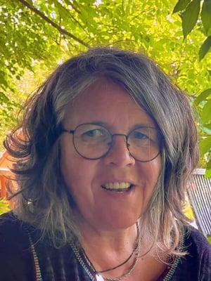 Frau Rutke-Wegen, Lehrkraft