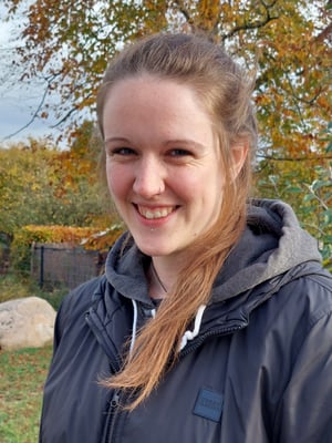 Frau Schramme, Lehrkraft