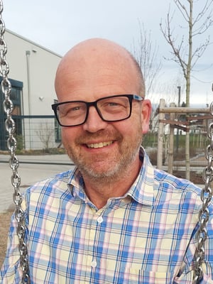 Herr Schnare, Stellvertr. Schulleitung