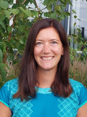 Frau Schulte, Lehrkraft