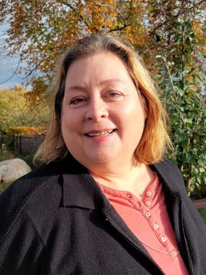 Frau Diekmann-Manthey, Lehrkraft